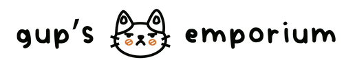 Gup's Emporium
